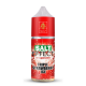 Shock Wave Salt Effect Triple Strawberry Ice - Mini Shot 10+10
