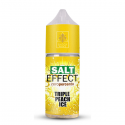 Shock Wave Salt Effect Triple Peach Ice - Mini Shot 10+10
