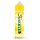 Shock Wave Salt Effect Triple Peach Ice - Vape Shot 20ml