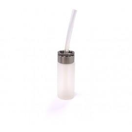 Infinity Mods Boccetta in silicone Cappy V4 con tappo SS
