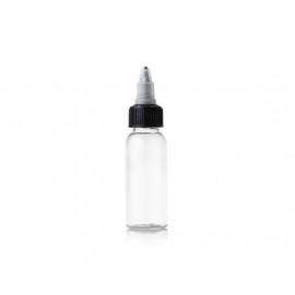 Flacone in Plastica Semirigida con Tappo Twist - 30ml - 10pz