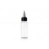 Flacone in Plastica Semirigida con Tappo Twist - 30ml - 10pz