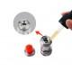 Horizontech Arco 2 tank - 5ml - Steel