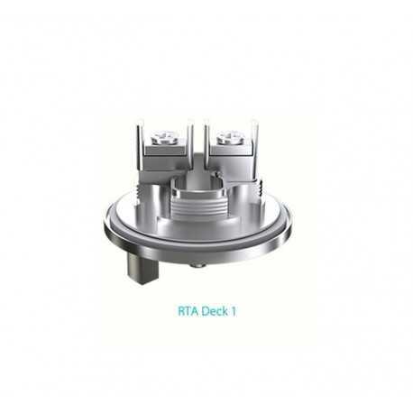 Wismec RX RTA Deck 1
