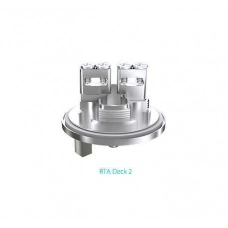 Wismec RX RTA Deck 2