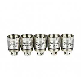 Wismec resistenza RX in Ceramica - 0.5ohm - 5pz