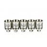 Wismec resistenza RX in Ceramica - 0.5ohm - 5pz