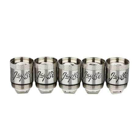 Wismec resistenza RX Triple - 0.15ohm - 5pz