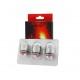 Smok grelna glava X4 za TFV12 - 3kos