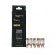 Aspire resistenza Triton Ni200 in Nickel - 0.15ohm - 5 pz
