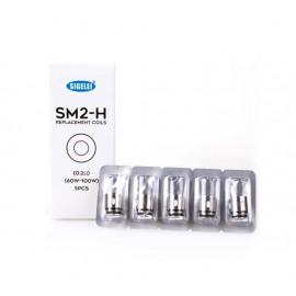 Sigelei resistenza SM2-H per Vcigo A7 - 5pz
