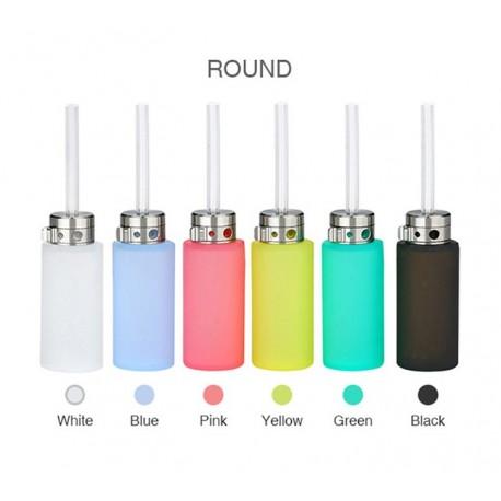 Arctic Dolphin pipa in Silicone per Squonk - 7ml - Rotonda